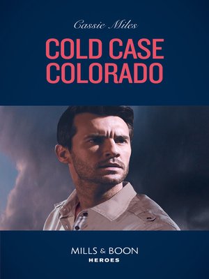 cover image of Cold Case Colorado
